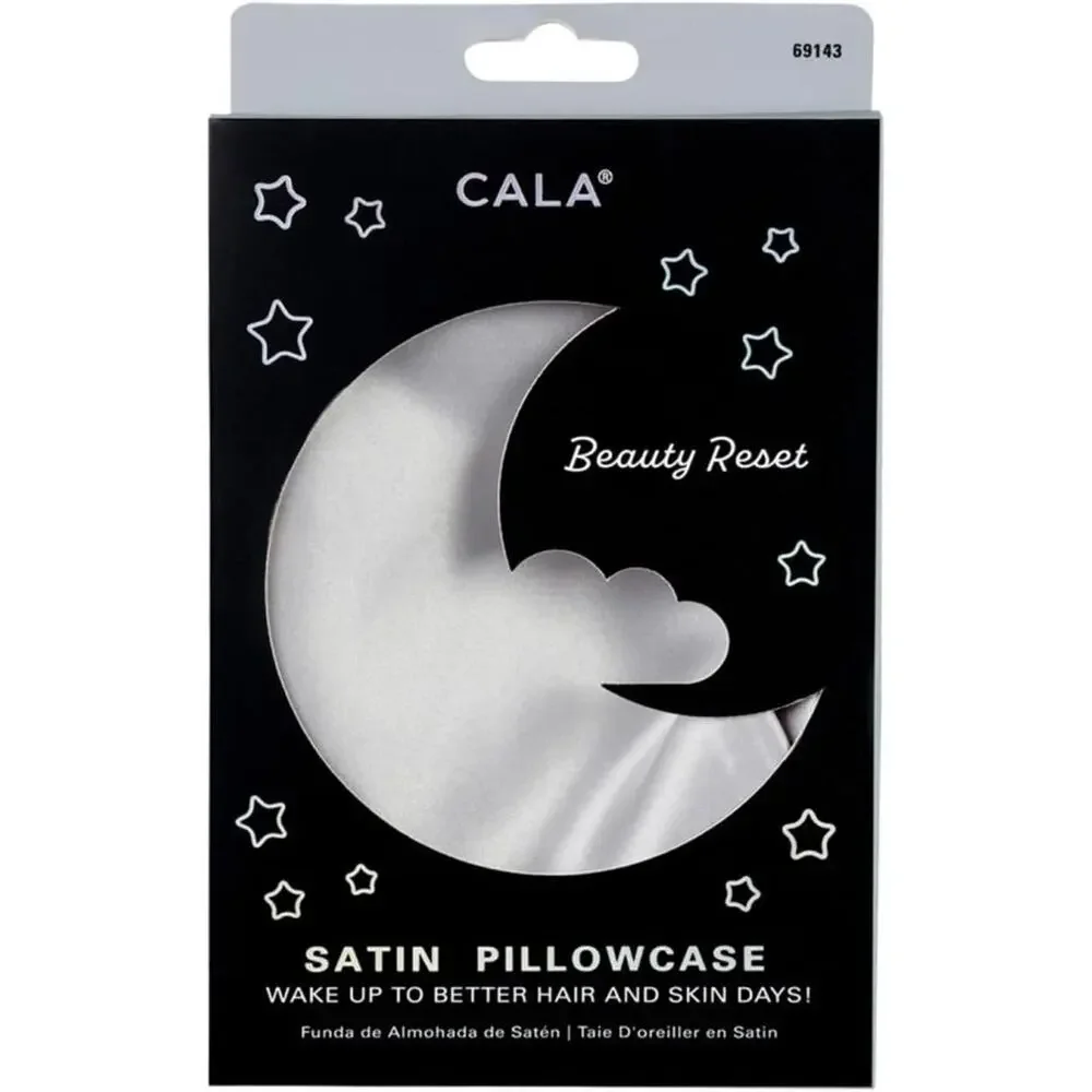 SATIN PILLOWCASE